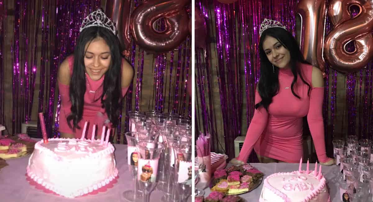 Jovem desabafa após planejar festa de aniversário por meses e ninguém comparecer