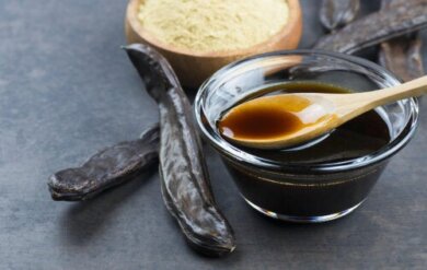 Goma de alfarroba: valor nutricional e benefícios