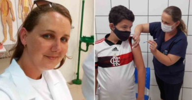 Conheça a história de Núbia Jaqueline, uma mãe que decidiu estudar enfermagem para poder cuidar do filho com doença rara