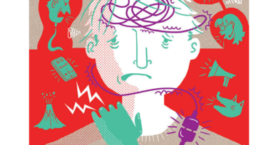 Transtorno de somatização: a dor emocional que se expressa como dor física