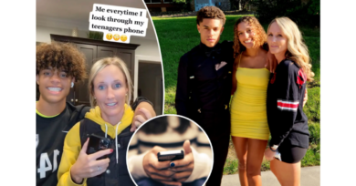 Mãe afirma que verifica celular dos filhos: “Tenho direito se pago o celular deles”