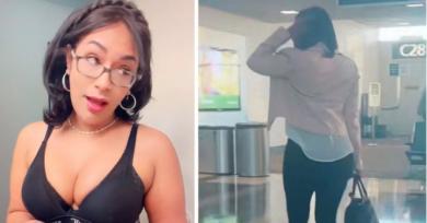 Mulher viaja para conhecer namorado virtual, mas é rejeitada por “abusar de filtros”