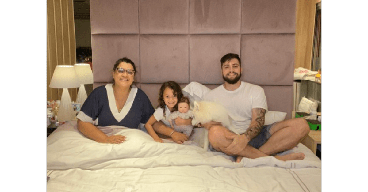 Relação De Rodrigo Godoy, Marido De Preta Gil, Com A Neta Da Cantora É Linda: “Me Fez Virar Avô Do Nada” Disse 5 2025 word2