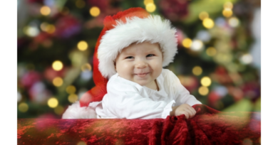 Nomes inspirados na época natalina para você escolher