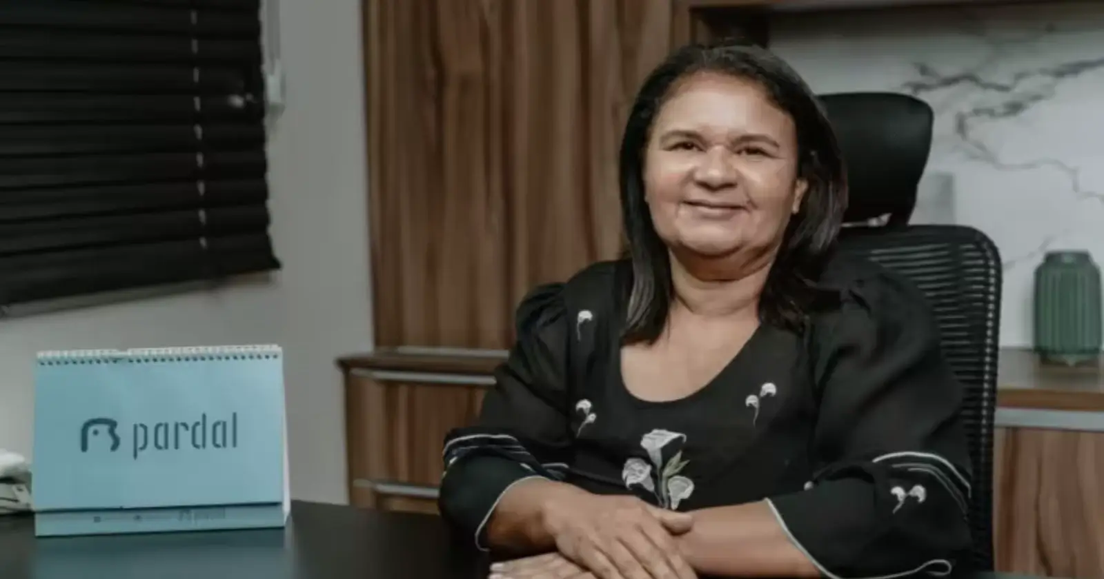 Mulher que vendia picolés na feira hoje é dona da maior fábrica de sorvetes do CE