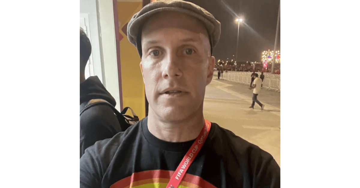 Morte Do Jornalista Grant Wahl No Qatar: Entenda O Que É Aneurisma Da Aorta 3 Grant Wahl