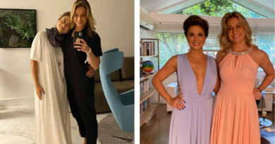 Fernanda Gentil teve que tratar esposa como se fosse “amiga” pelas leis do Qatar