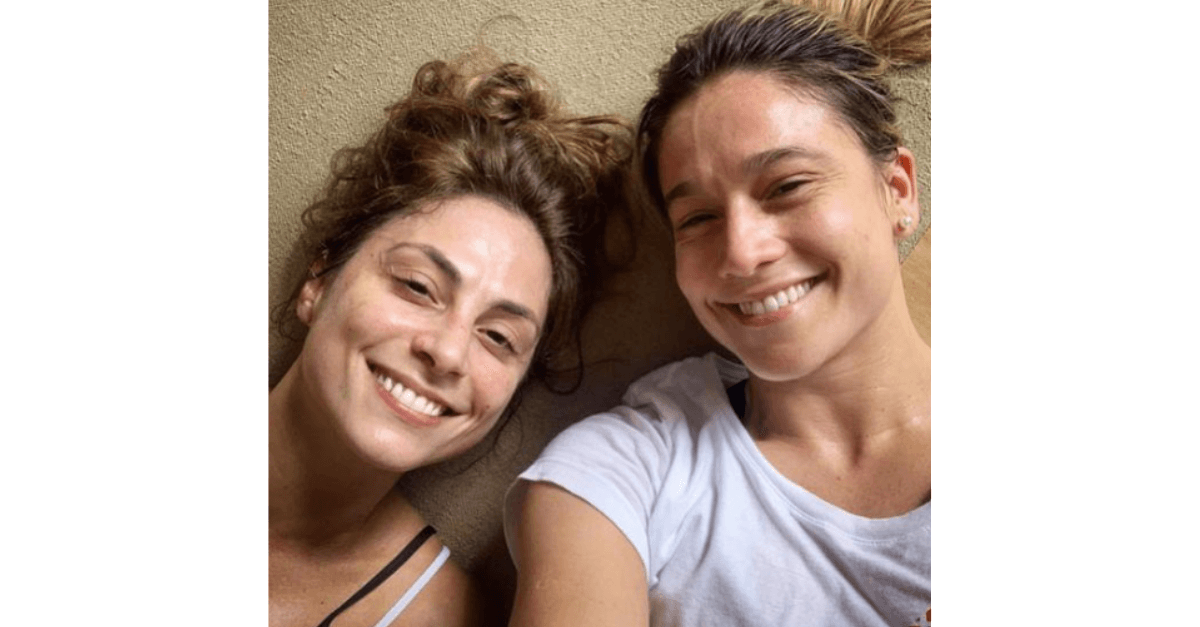 Fernanda Gentil teve que tratar esposa como se fosse “amiga” pelas leis de Qatar