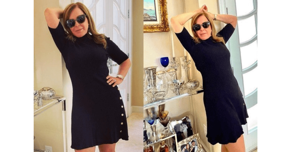 Aos 64 Anos, Zilu Godoi Dá Show De Autoestima E Mostra O Corpo Definido Nas Redes 17 2025 word3