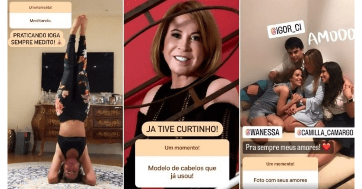 Aos 64 Anos, Zilu Godoi Dá Show De Autoestima E Mostra O Corpo Definido Nas Redes 23 2025 word3