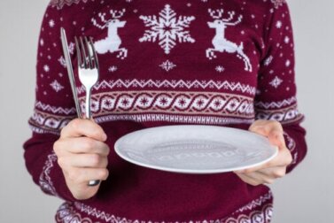 Como enfrentar o Natal se você tem um distúrbio alimentar?