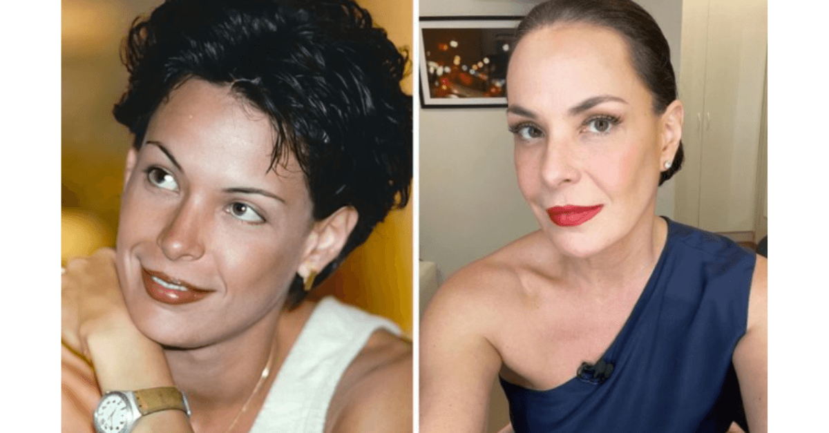 Atrizes Dos Anos 90 Que Fizeram Sucesso: Elas Continuam Lindas, Confira! 3 Atrizes dos anos 90