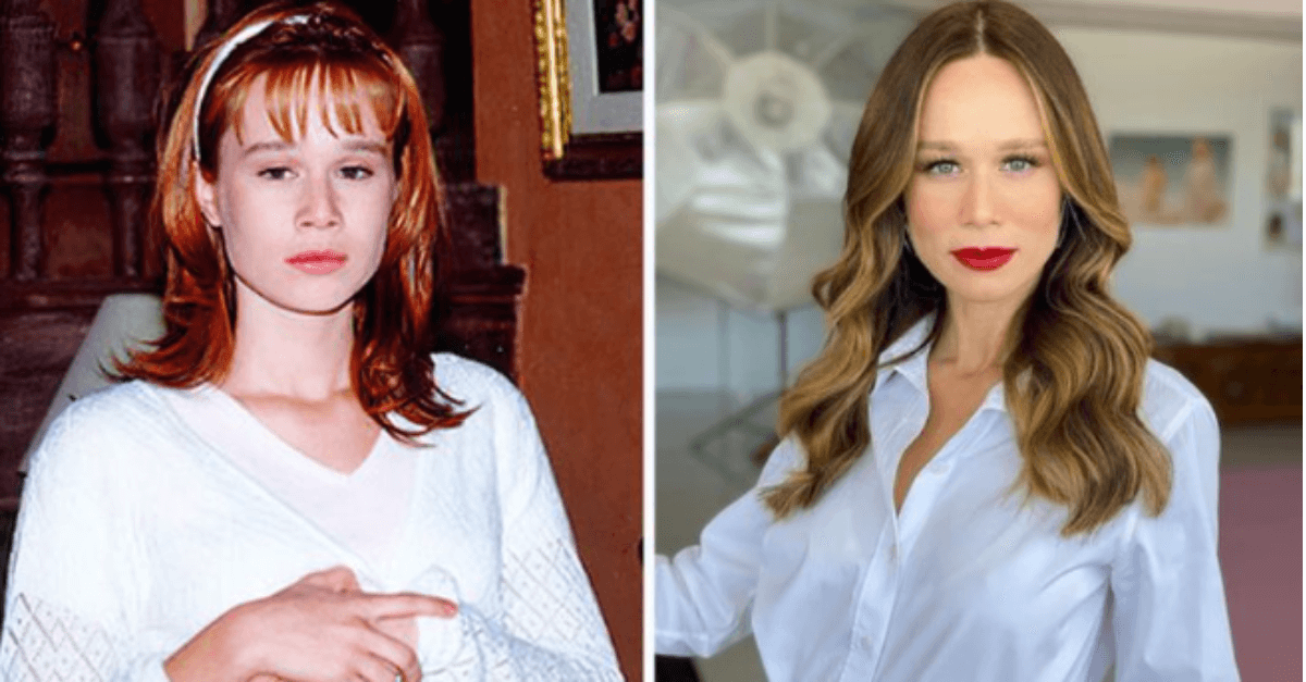 Atrizes Dos Anos 90 Que Fizeram Sucesso: Elas Continuam Lindas, Confira! 13 2025 word2