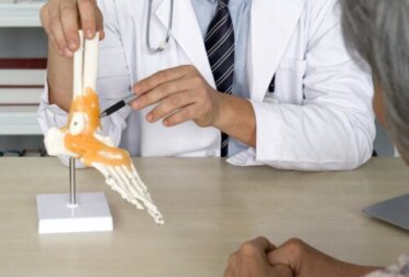 O que é a artrodese do pé?