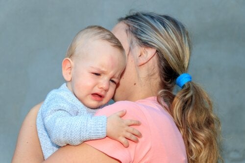 O que é a angústia do oitavo mês?