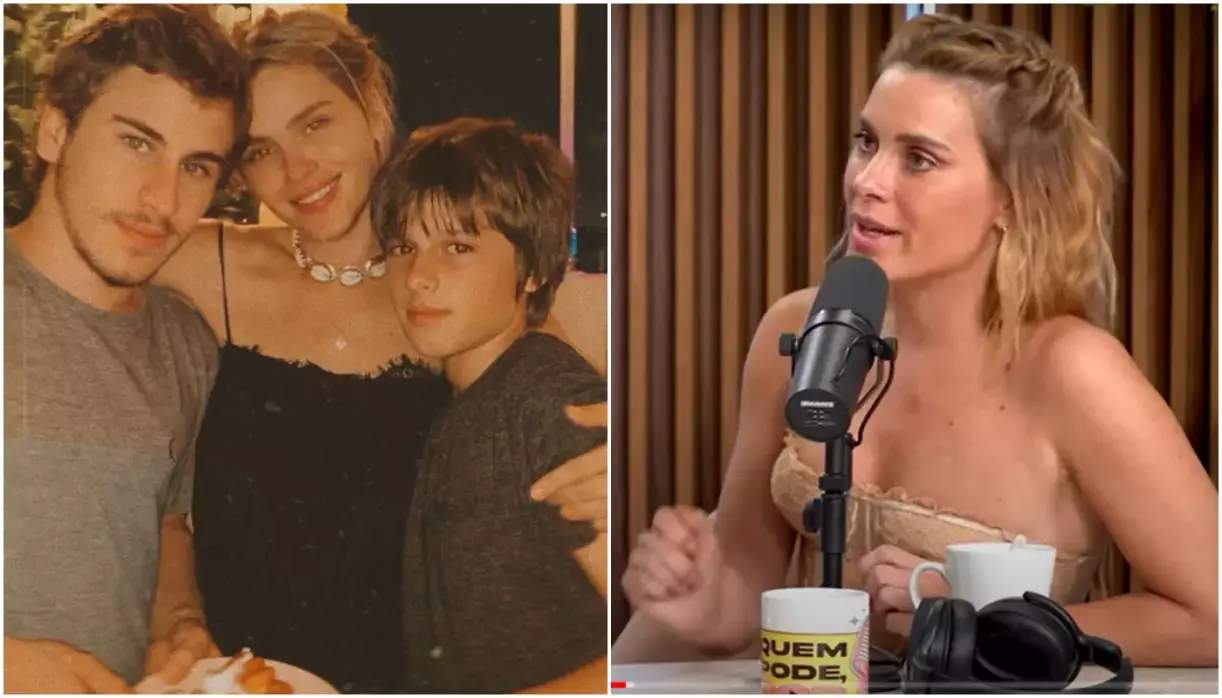 Carolina Dieckmann relembra vazamento de fotos íntimas