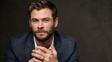 Chris Hemsworth descobre que teria maior risco de sofrer da doença de Alzheimer devido a uma análise genética