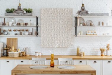 Como implementar o estilo shaker na sua casa?