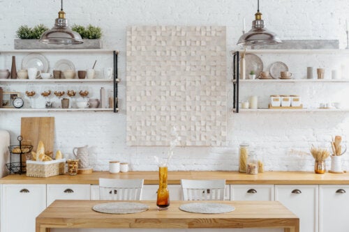 Como implementar o estilo shaker na sua casa?