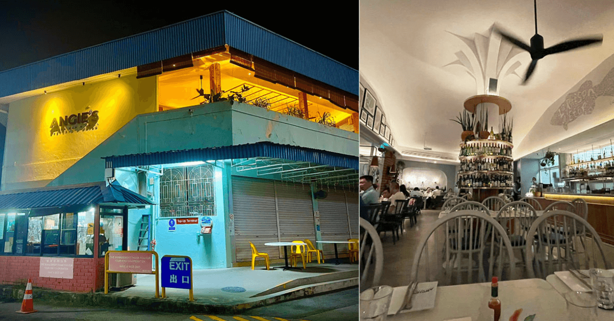 o Restaurante