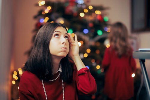 7 causas mais comuns de estresse na época do Natal