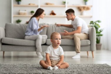 Crise de casal após o primeiro filho, o que fazer?