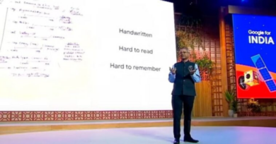 Google traduzirá "letra de médico" com nova tecnologia