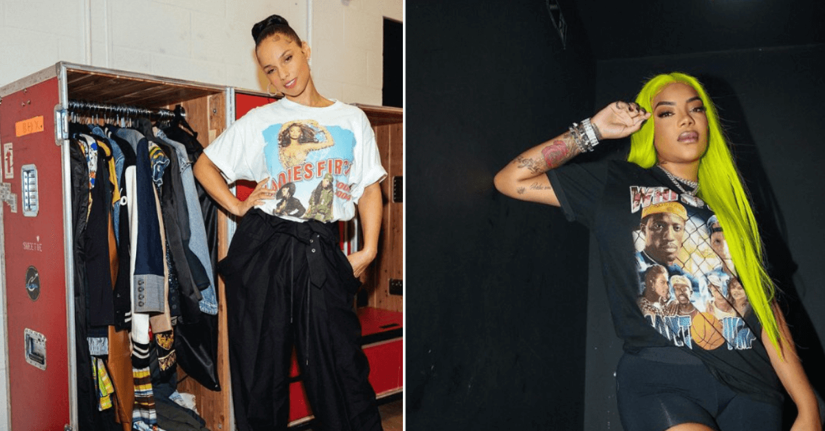 O camisetão está voltando com tudo: confira esses looks para se inspirar