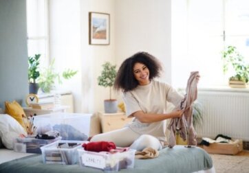 Método "declutter": em que consiste e como ajuda na harmonia da sua casa