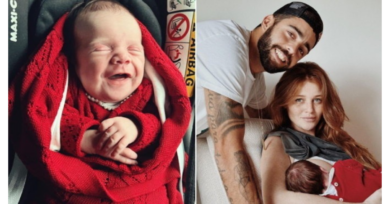 Gastrosquise: entenda o diagnóstico da filha de Cintia Dicker e Pedro Scooby