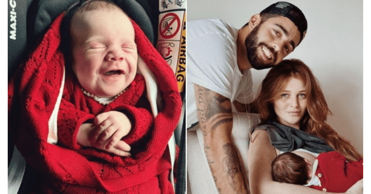 Gastrosquise: entenda o diagnóstico da filha de Cintia Dicker e Pedro Scooby