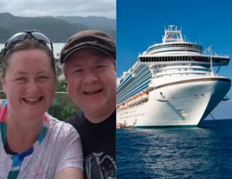 Casal larga tudo para viver um sonho