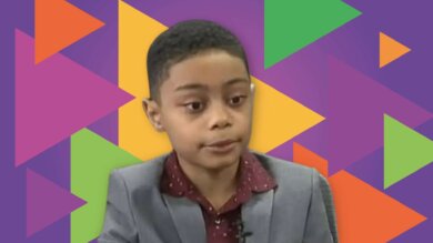 Garoto gênio entra na universidade aos 9 anos