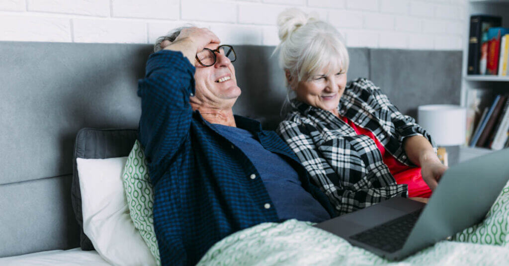 Sexo na maturidade: tudo pode ficar ainda melhor