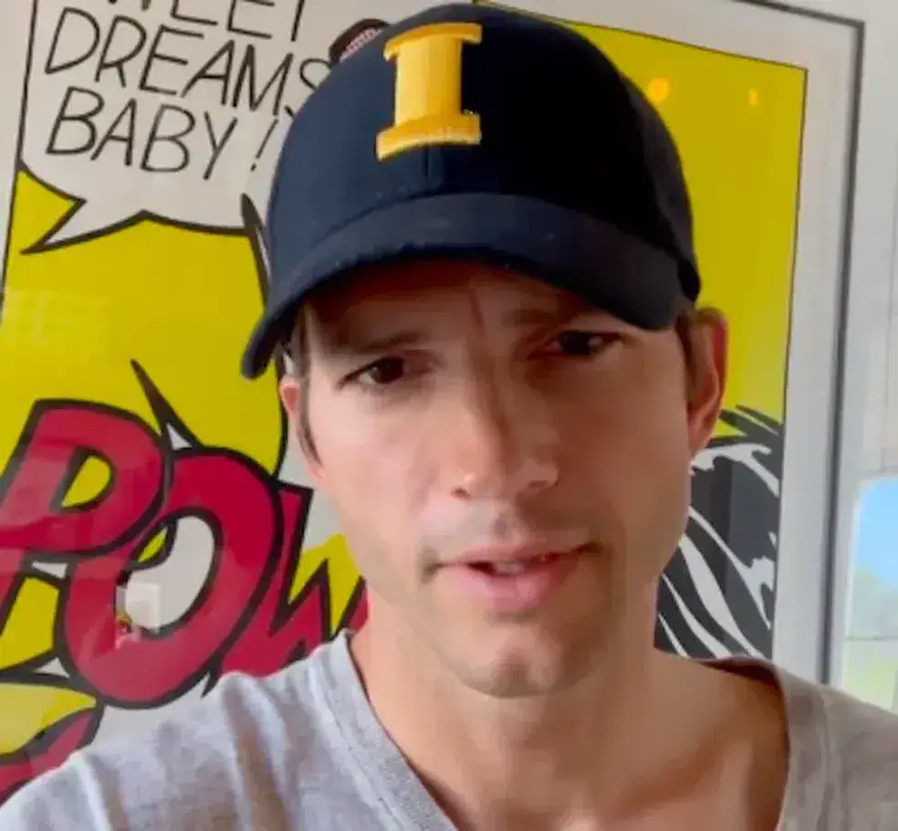 Ashton Kutcher