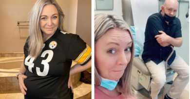 Mulher de 62 anos engravida mesmo após seu marido ter feito vasectomia