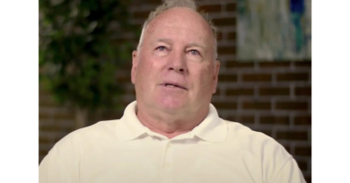 Scott Drummond, o homem diz ter sentido a presença de Deus após morrer por 20 minutos