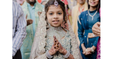 Devanshi Sanghvi, uma menina de 8 anos, renuncia à herança de mais de R$ 300 milhões e entra em mosteiro