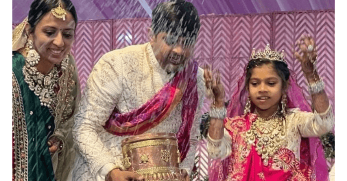 Devanshi Sanghvi, Uma Menina De 8 Anos, Renuncia À Herança De Mais De R$ 300 Milhões E Entra Em Mosteiro 5 2025 word1