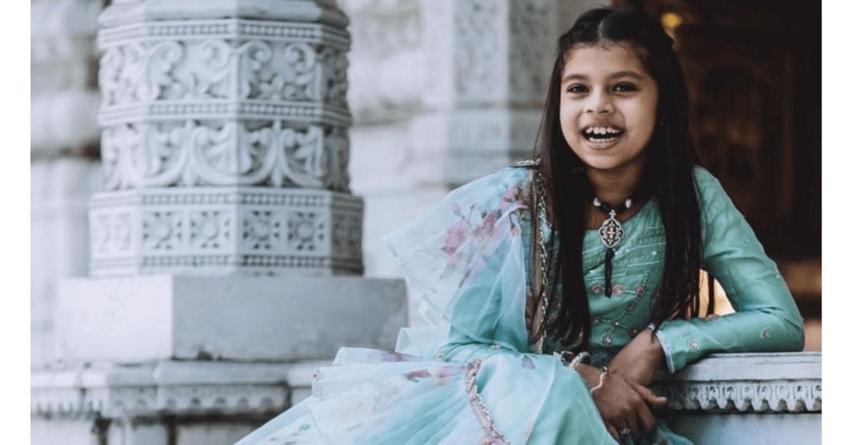 Devanshi Sanghvi, Uma Menina De 8 Anos, Renuncia À Herança De Mais De R$ 300 Milhões E Entra Em Mosteiro 3 2025 word1