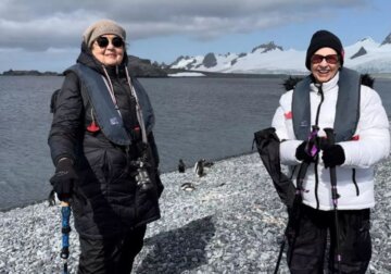 Amigas comemoram 80 anos com volta ao mundo em 80 dias