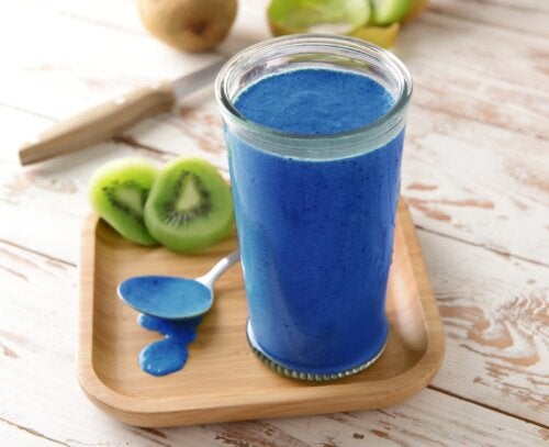 Blue Majik: origem, usos e propriedades