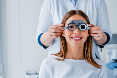 A American Optometric Association recomenda um exame oftalmológico todos os anos, é necessário?