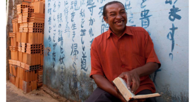 A incrível história do mineiro que aprendeu japonês, alemão e inglês nos seus sonhos