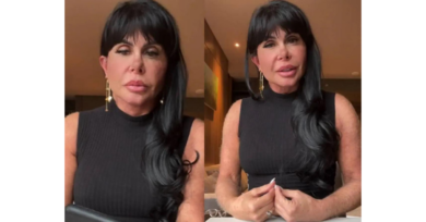 Gretchen perde a paciência e se revolta com críticas à sua aparência: “Toda hora tenho que ficar dando explicações”