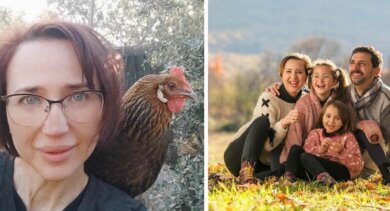 Escola obriga aluna a se fantasiar de pescador e mãe vegana denuncia