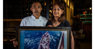 A incrível história do chef Vo Van Phuoc: fugiu da guerra no Vietnã, foi resgatado no mar e hoje é chef em SP