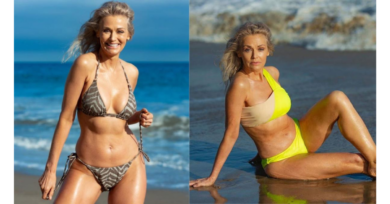 Kathy Jacobs, a modelo de 58 anos que inspira e luta contra etarismo