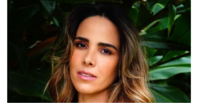 Wanessa Camargo revela crises de pânico e ansiedade