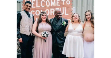 “Estou vivendo um sonho”: Homem tem três esposas para não ter que trabalhar